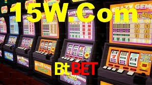 Btbet: Seu Cassino Premiado com Pagamentos Rápidos