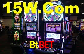 Btbet: Jogos de Caça-Níqueis-Altas Recompensas, Roleta-Velocidade, Blackjack-Desafios Máximos
